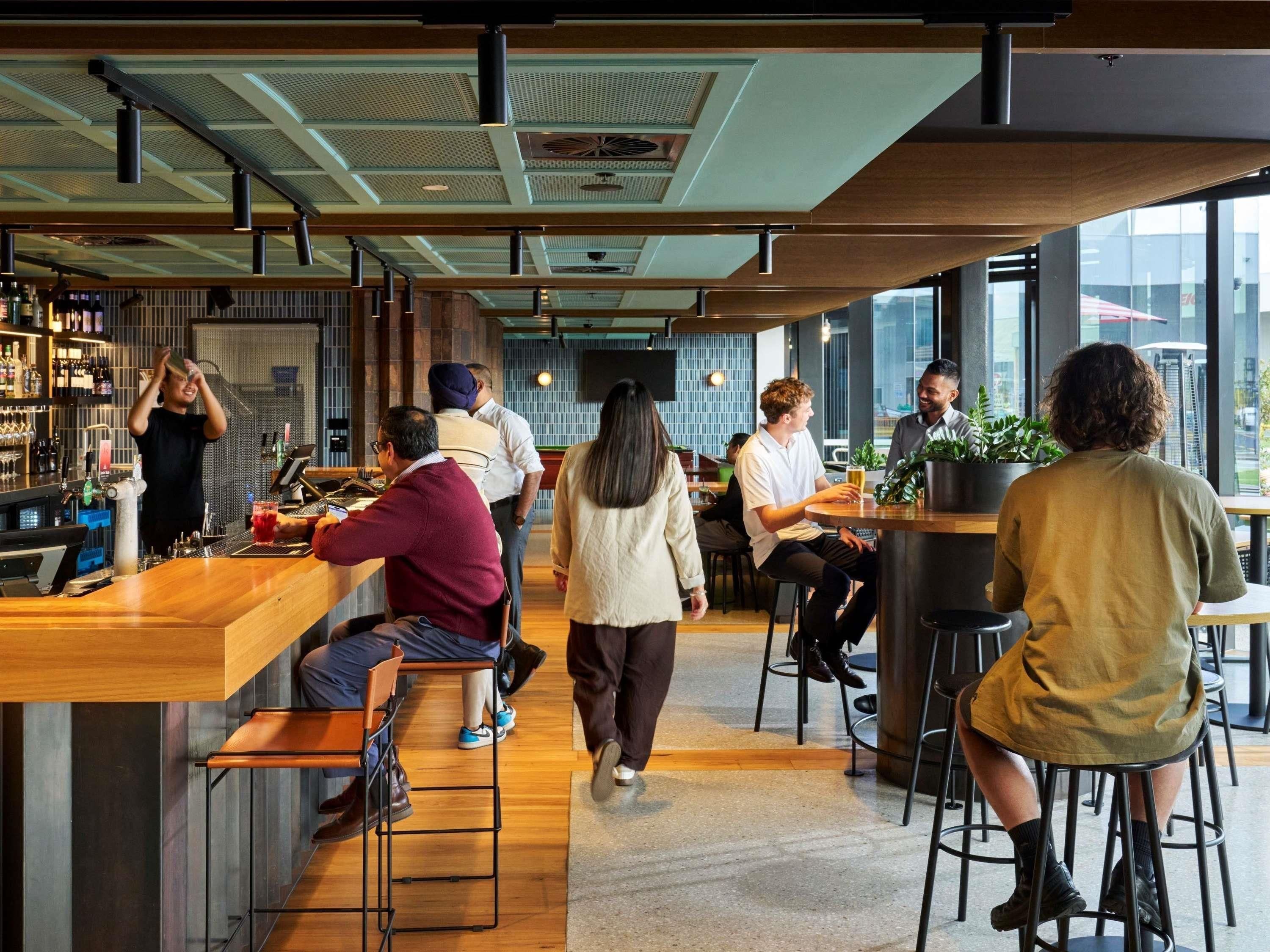 Photo - ibis Styles Melbourne Airport