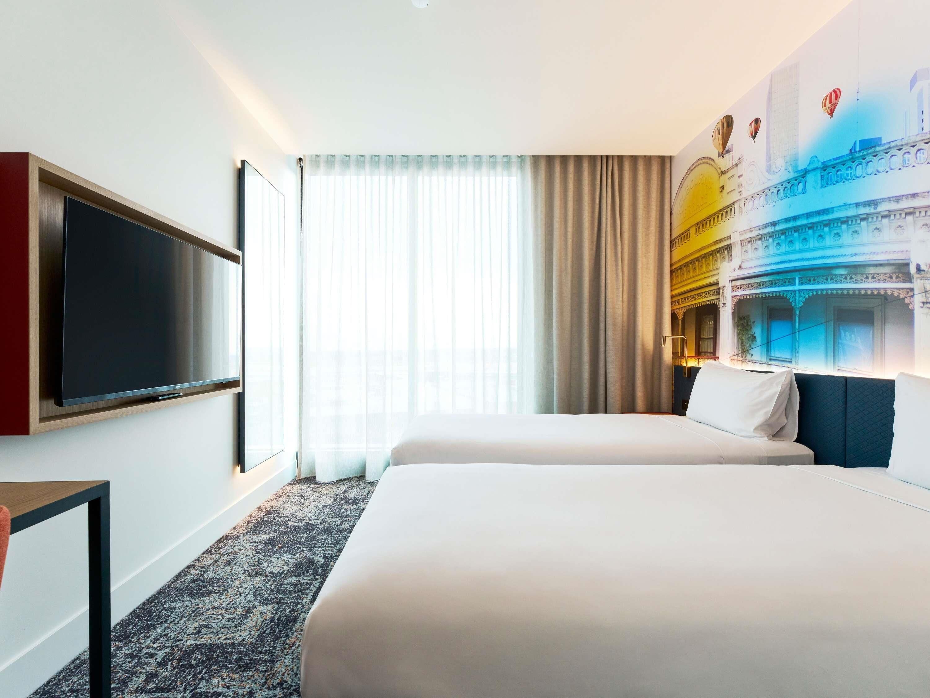 Deluxe Room, 2 Single Beds