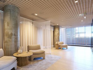 Body treatments, deep-tissue massages, facials, 1 treatment room - Ibis Styles Melbourne Airport (Melbourne Airport)