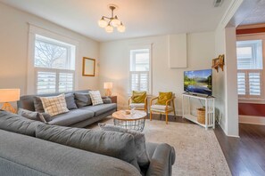 Televisio, työhuone