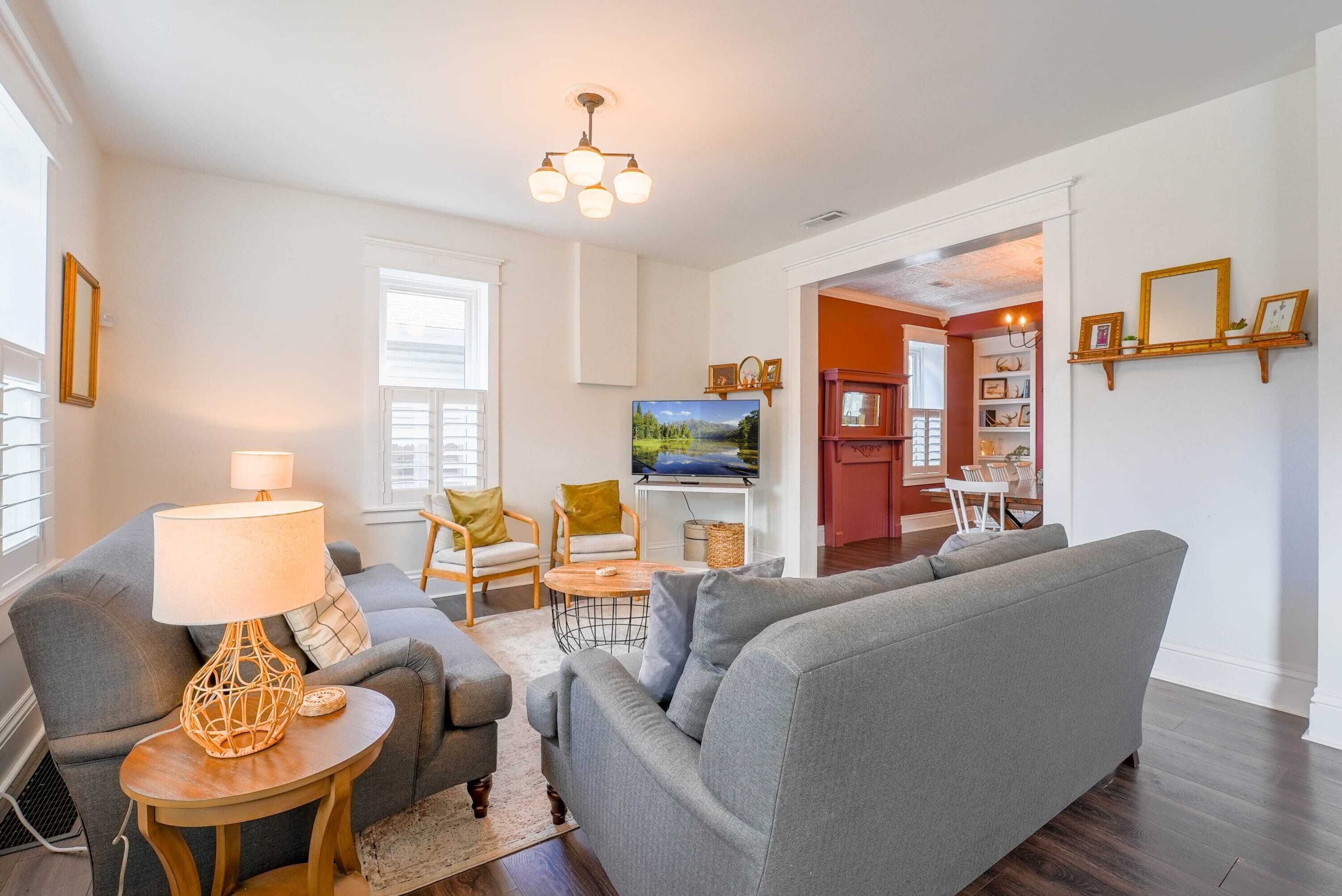 Televisio, työhuone