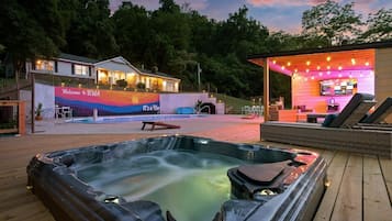 Piscine