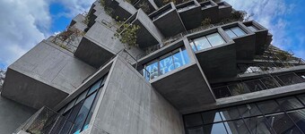 La mejor vista de Quito Piso 28 IQON