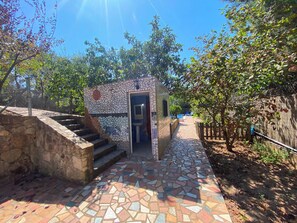 Property grounds - Club Villamar - Big villa for 12 persons (Lloret de Mar)