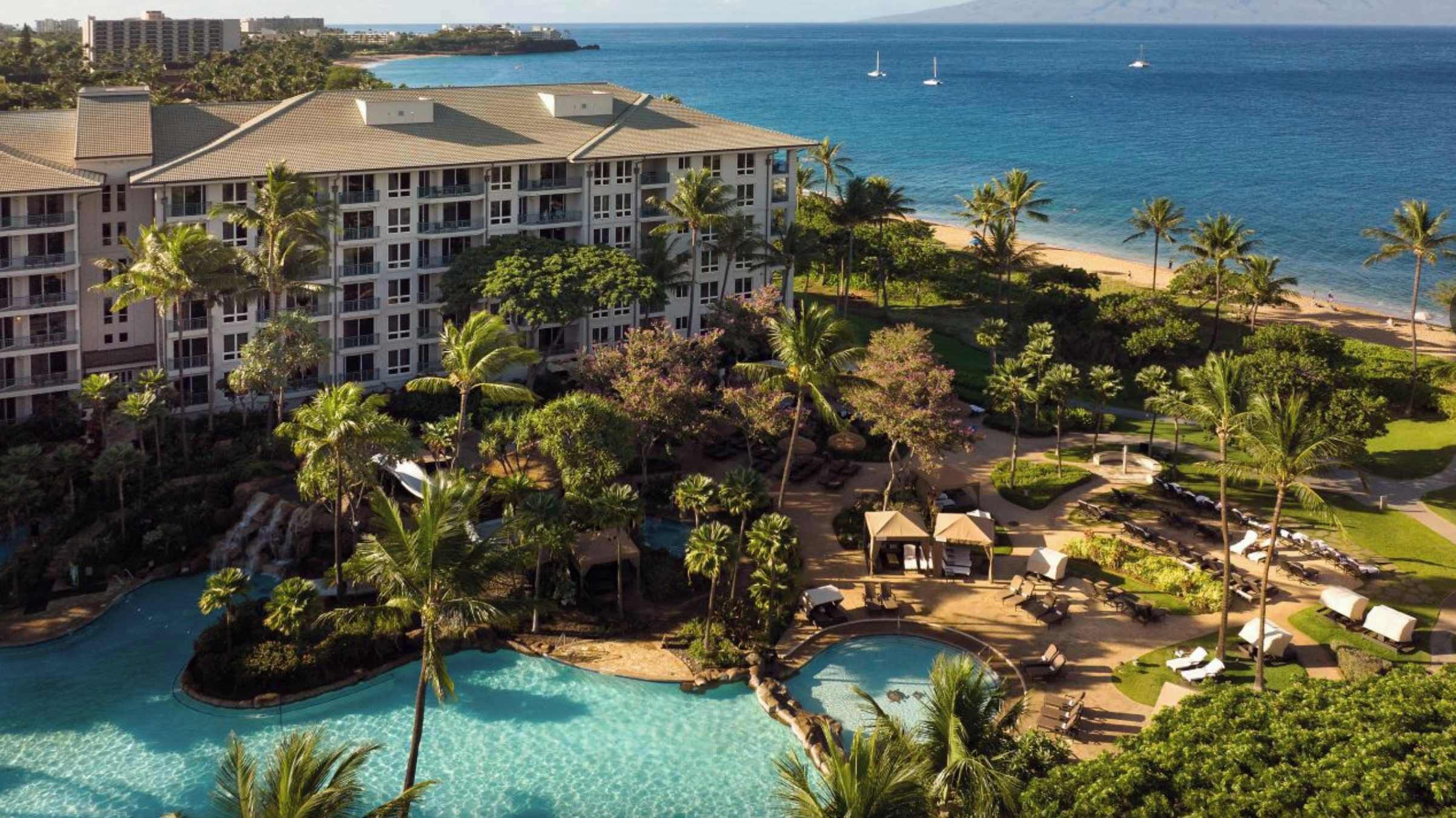 The Westin Kāanapali Ocean Resort Villas- Studio