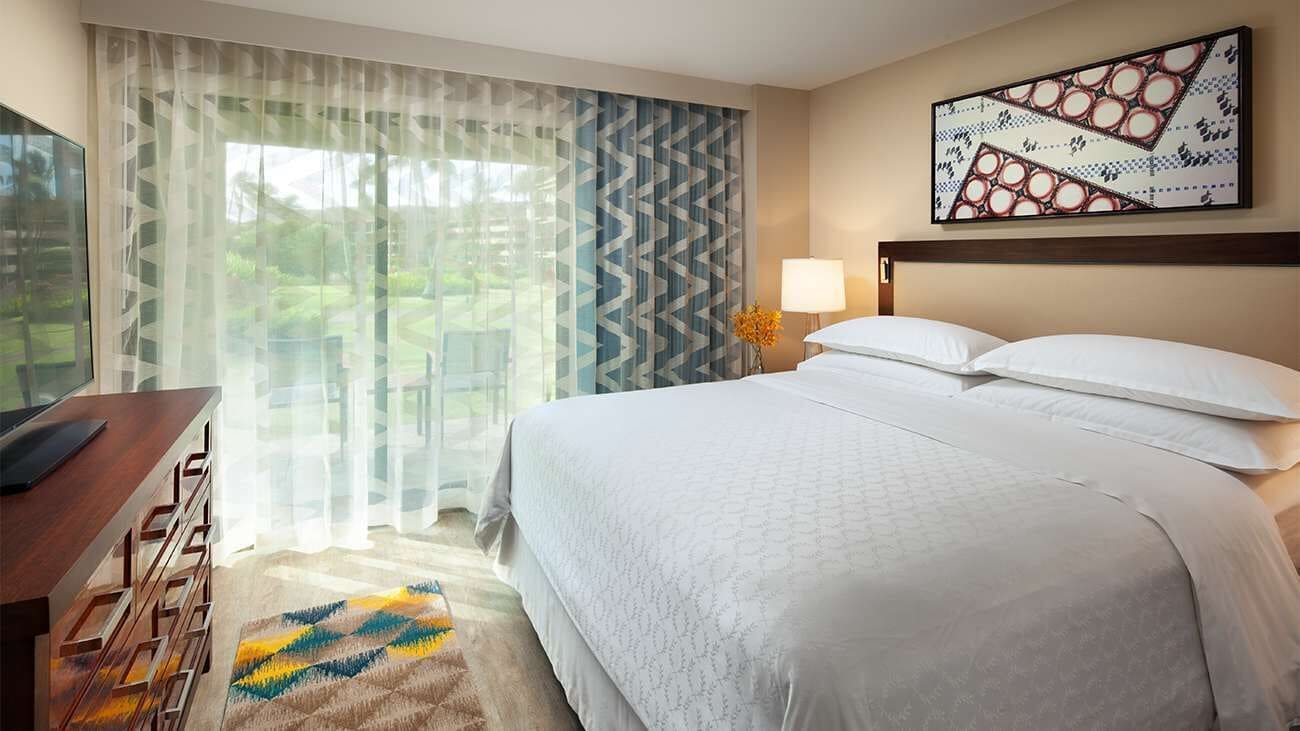 2 bedrooms, iron/ironing board, travel crib, WiFi