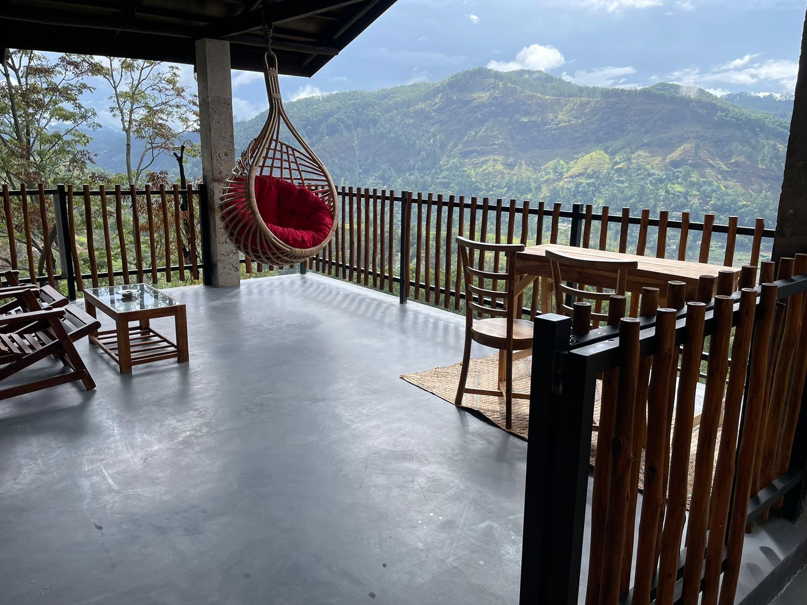 標準別墅 | 陽台景觀