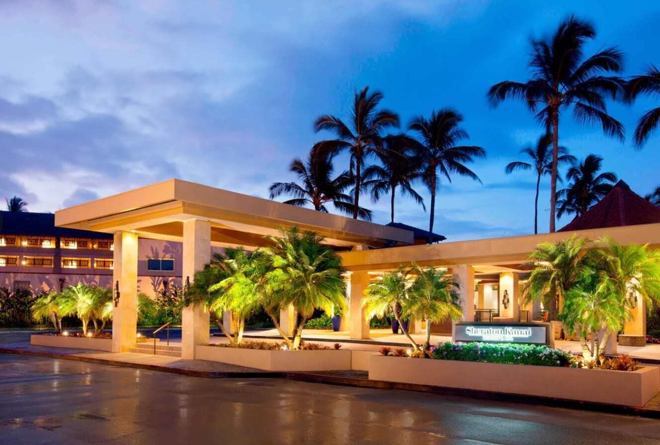 Sheraton Kaua‘i Resort Villas | One-Bedroom Villa