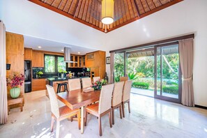 Dining room