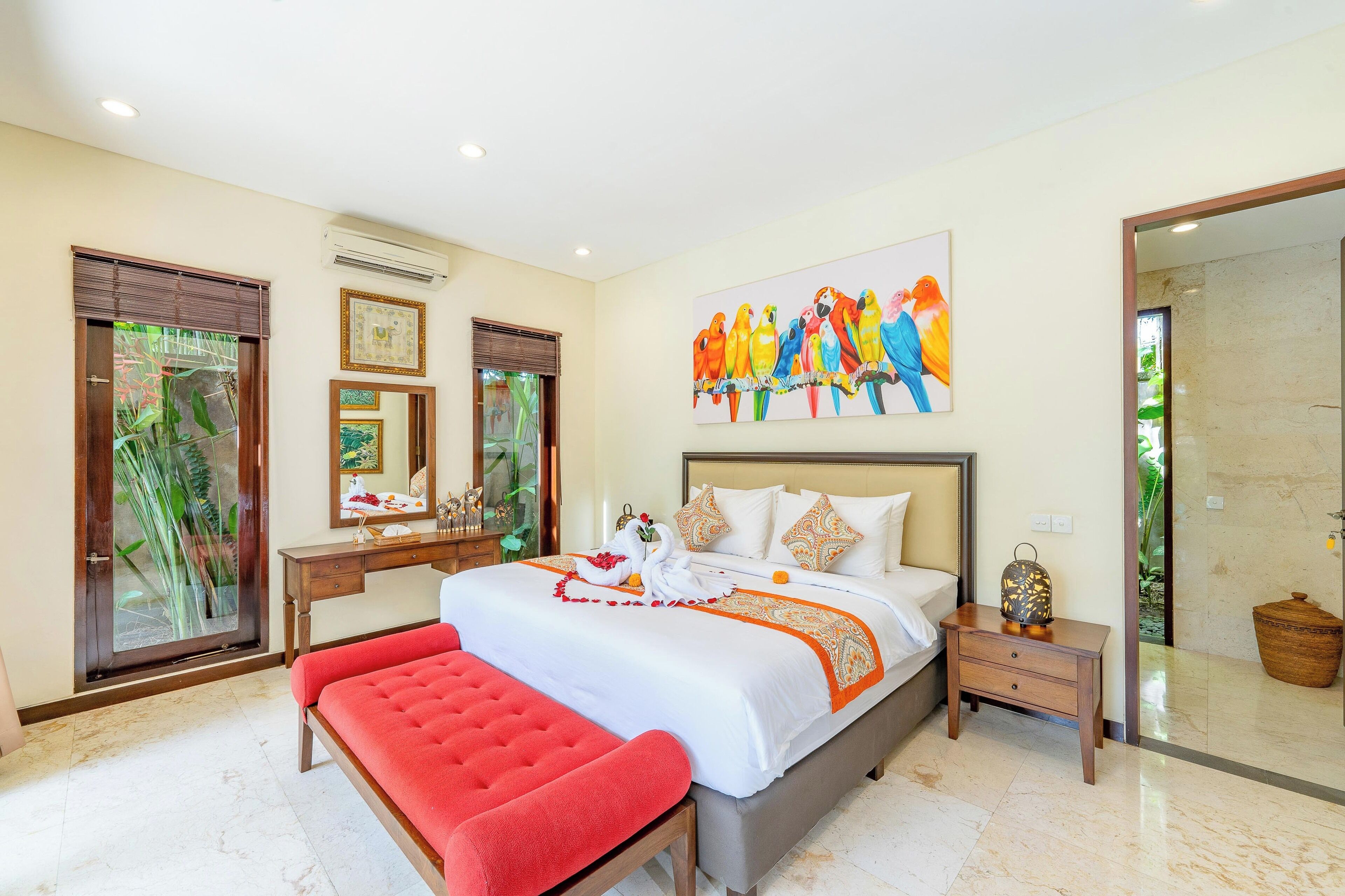 Colchones Select Comfort, camas plegables/adicionales y wifi gratis 