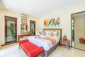 Senger med Select Comfort-madrass og ekstrasenger (mot et tillegg)