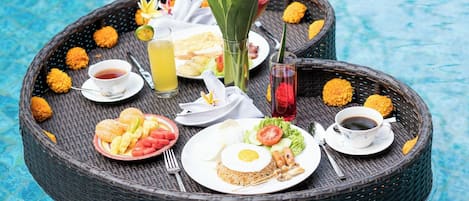 Makanan dan minuman