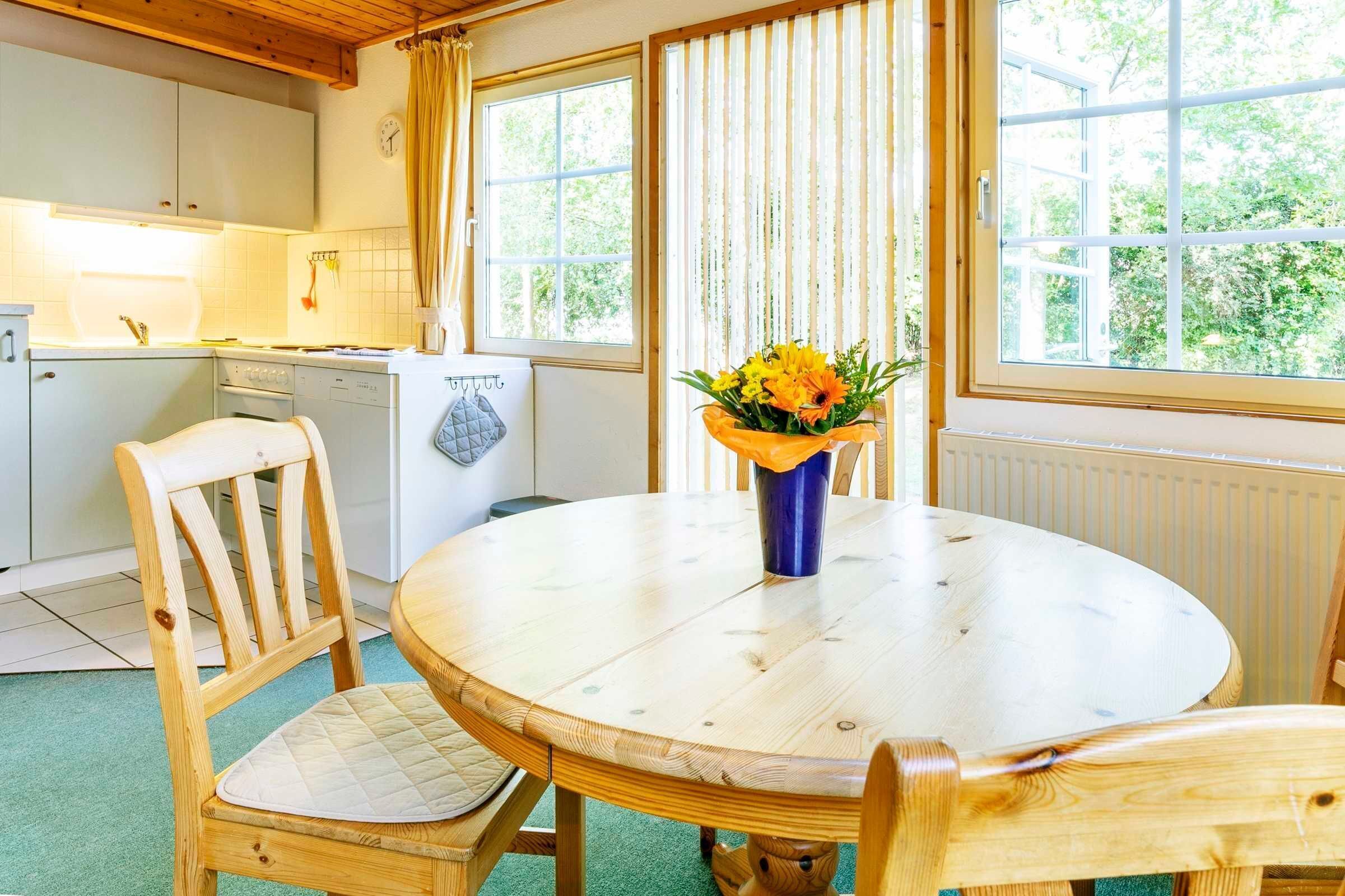 Ferienhaus Weihe
Essbreich