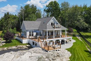Exterior - Spruce Ledge by Sea Maine (Boothbay Harbor)