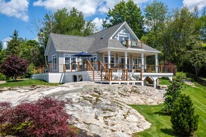 Exterior - Spruce Ledge by Sea Maine (Boothbay Harbor)