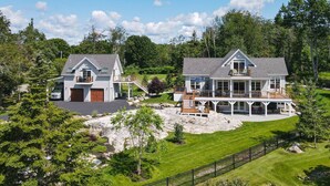 Exterior - Elegant Coastal Retreat in Boothbay Harbor (Boothbay Harbor)