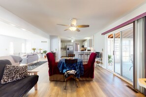 Télévision, lecteur de DVD