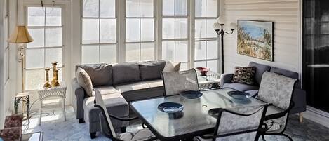 Televisión y reproductor de DVD