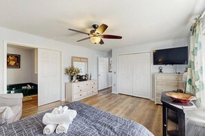 3 slaapkamers, wifi, beddengoed