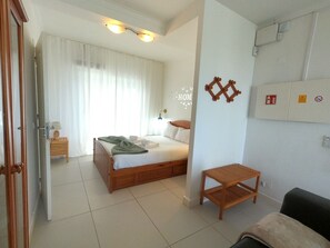 1 soverom, wi-fi (inkludert) og sengetøy