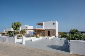 Exterior - Blue Di Mare Villas - Maissonette 1 (Lachania)