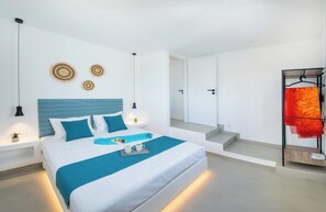 3 makuuhuonetta, silitysrauta/-lauta, ilmainen Wi-Fi, vuodevaatteet