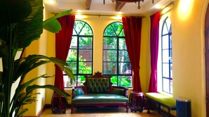Lobby - Soho Garden Villa Hotel - Shanghai Jiaotong University Metro Station Flagship (Shanghai)
