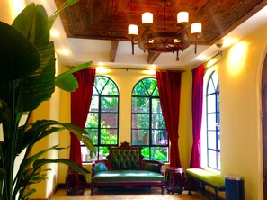 Lobby - Soho Garden Villa Hotel - Shanghai Jiaotong University Metro Station Flagship (Shanghai)