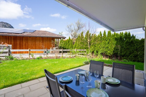 Outdoor dining - Mountain friend + KönigsCard (Pfronten)