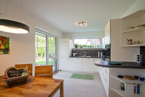 Fridge, oven, stovetop, dishwasher - Mountain friend + KönigsCard (Pfronten)