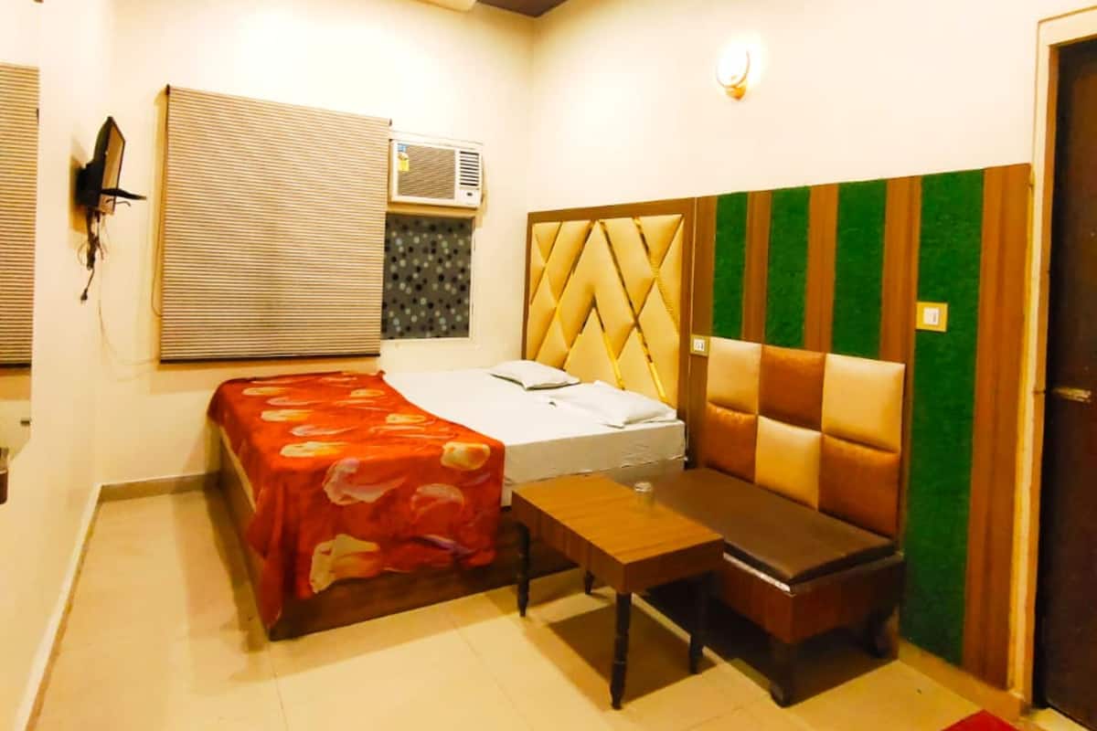 Deluxe Double Room, City View | View from room