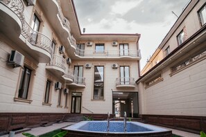 Deluxe Double Room | View from room