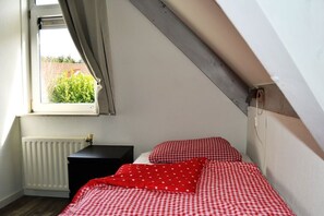 3 bedrooms, free WiFi