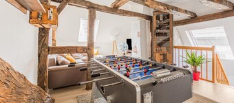 Casa de vacaciones en Herbolzheim