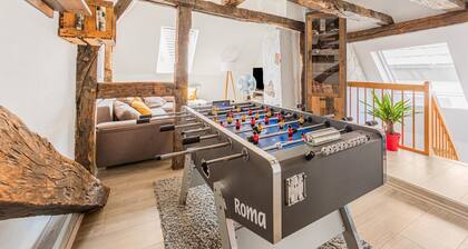 Appartement Ă Herbolzheim prĂšs d'Europa-Park