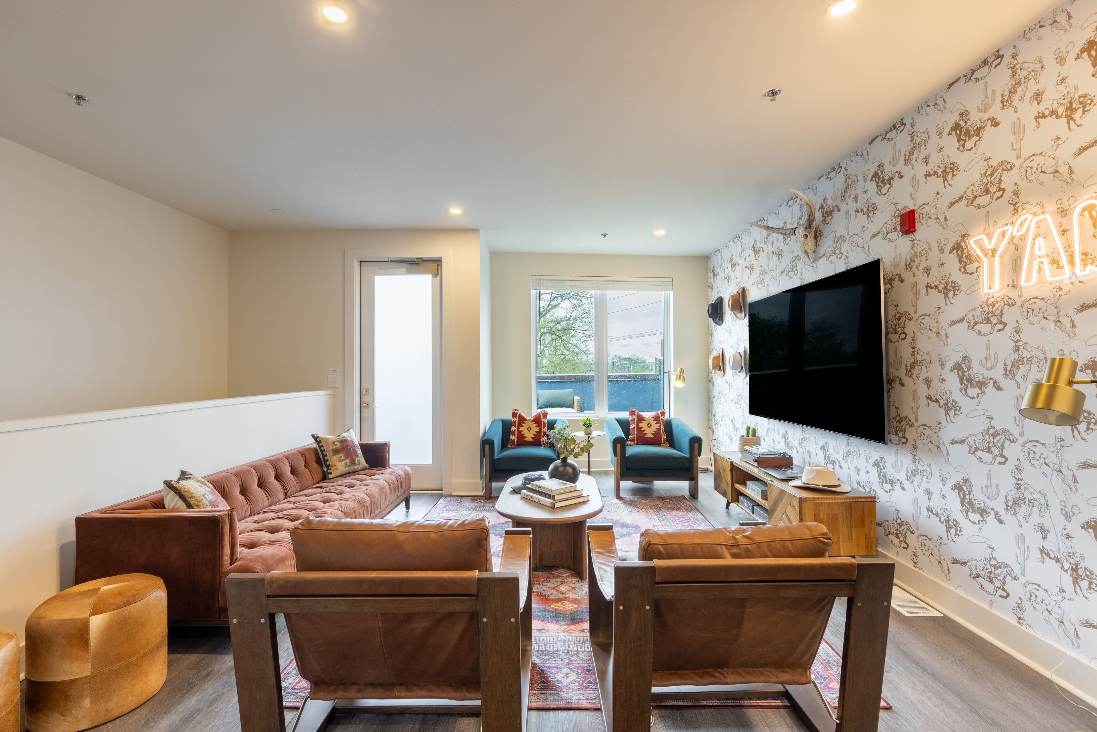 スマートテレビ