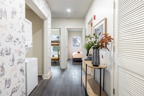 3 chambres, Wi-Fi gratuit, draps fournis