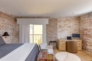 2 habitaciones, escritorio, wifi gratis y ropa de cama 