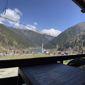 Family Studio Suite | Lake view - Albatros Uzungöl (Çaykara)