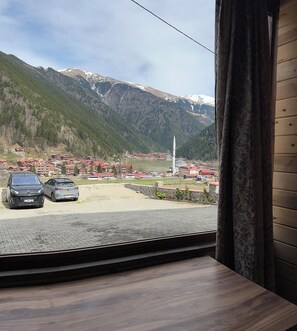 Terrace/patio - Albatros Uzungöl (Çaykara)