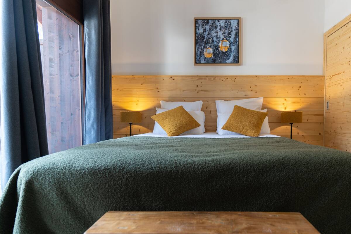 1 chambre, Wi-Fi gratuit
