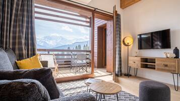 Apartamento premium | Ărea de estar