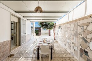 Apartemen | Teras/patio
