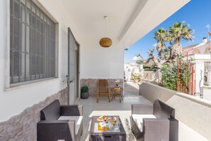 Apartment | Terrasse/Patio