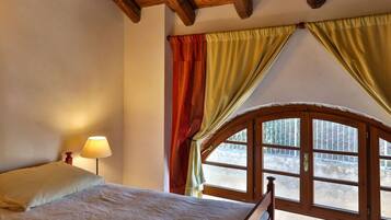 2 chambres, Wi-Fi gratuit, draps fournis