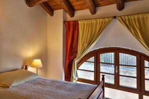 2 chambres, Wi-Fi gratuit, draps fournis