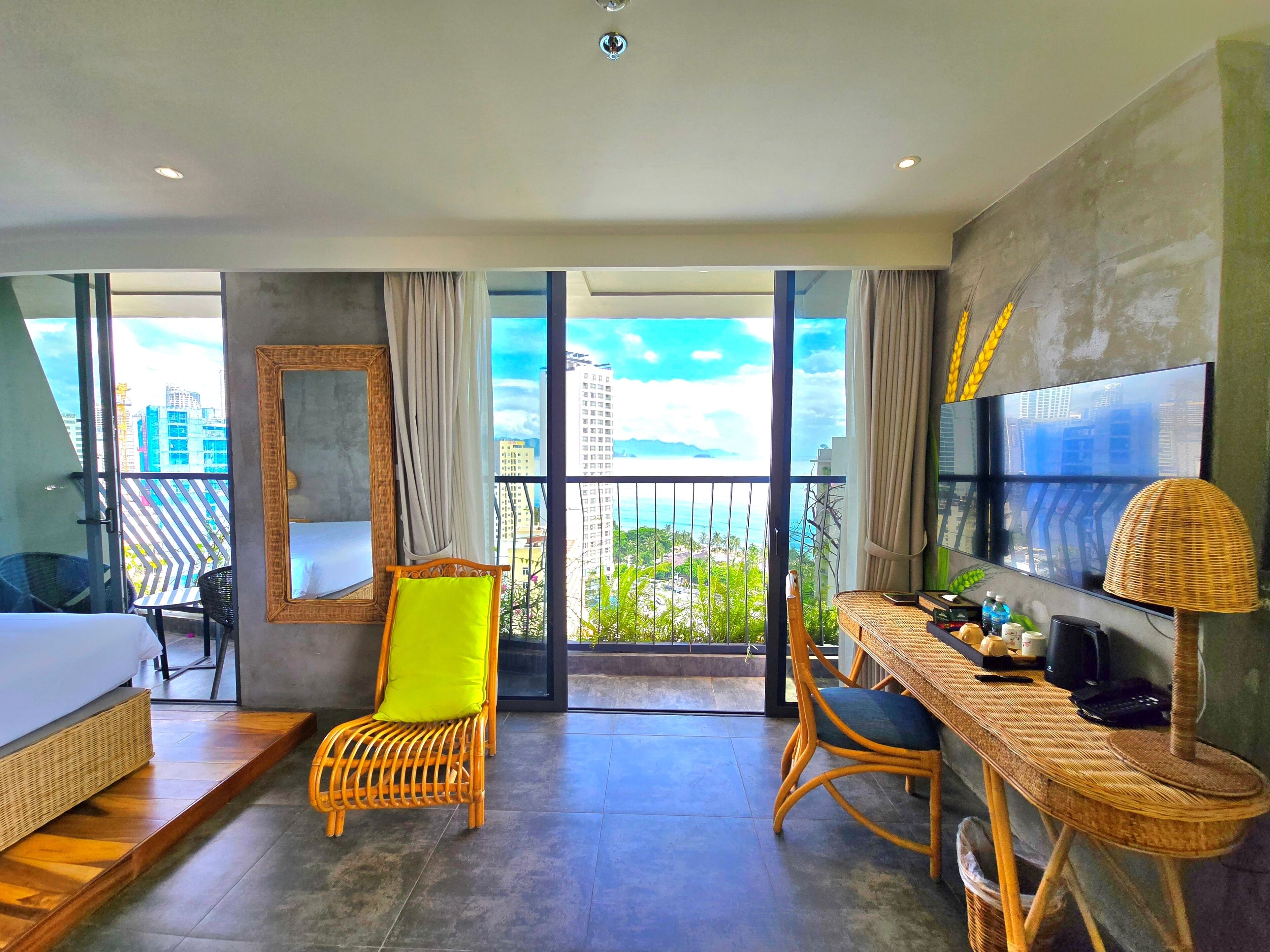 施設からの眺望