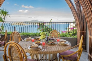 Daily buffet breakfast (VND 350000 per person) - Signature Hotel Nha Trang (Nha Trang)