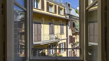 City Apartment | View from room