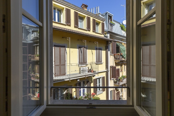 City appartement | Kameruitzicht